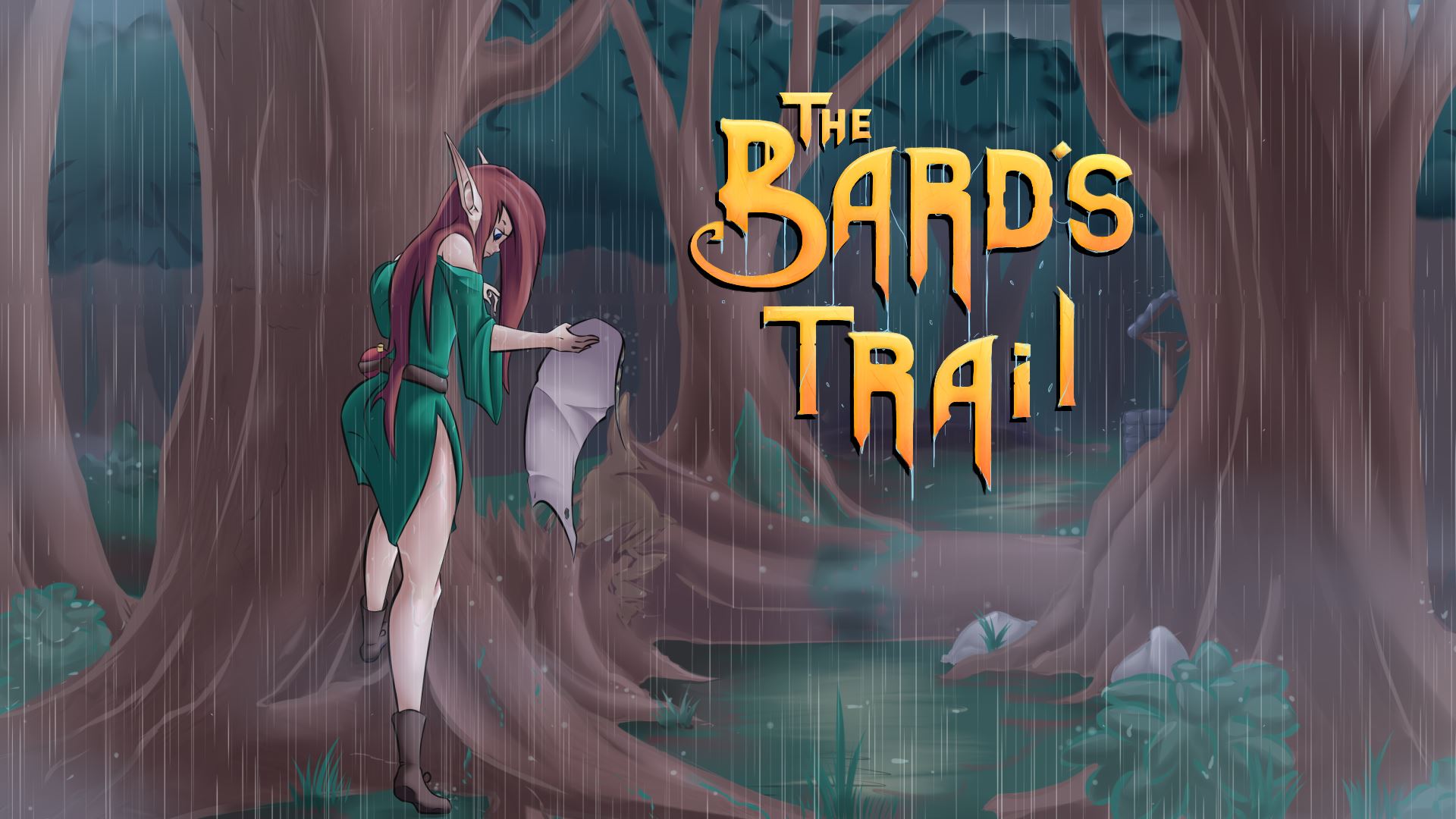 Bard’s Trail [Ongoing] - Version: 0.1.5