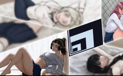 Between Floors Adult Game Cover