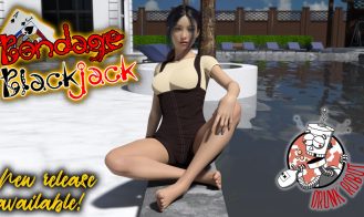 Bondage Blackjack - Final 18+ Adult game cover