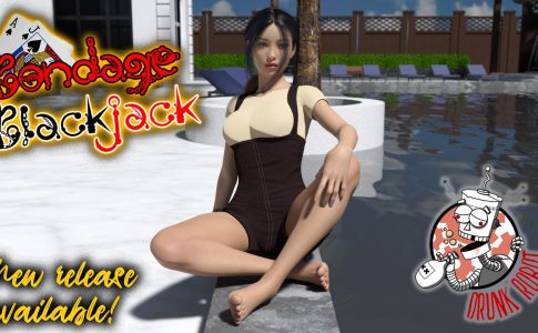 Bondage Blackjack Adult Game Cover