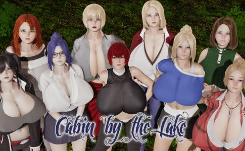 Cabin by the Lake Adult Game Cover