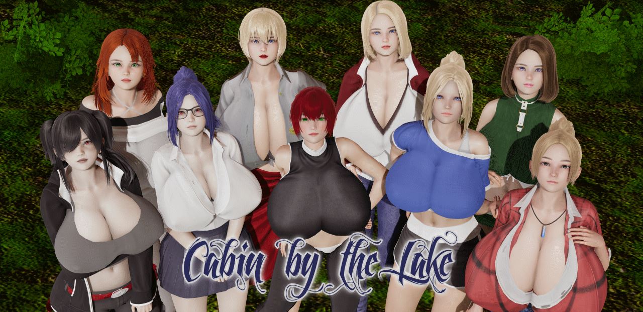 Cabin by the lake porn game