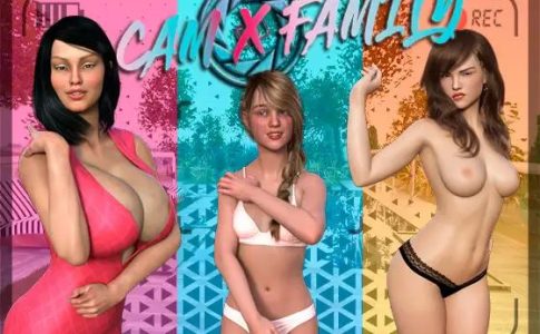 CamXFamily Adult Game Cover