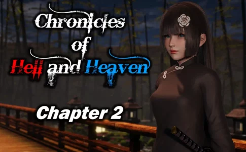 Chronicles of Hell and Heaven Adult Game Cover