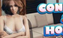 Confined and Horny - 0.1 18+ Adult game cover