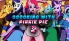 Cooking with Pinkie Pie 2 Cover