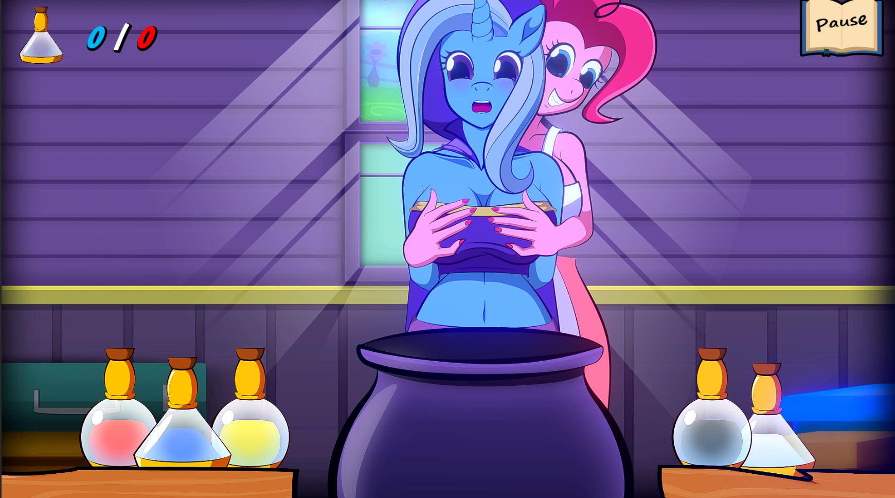 Unity] Cooking with Pinkie Pie 2 - v0.0.2.7.5 by HentaiRed 18+ Adult xxx  Porn Game Download