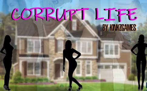 Corrupt Life Adult Game Cover