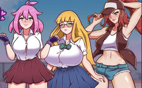 Crummy Classroom Adult Game Cover