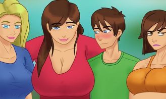 Crystal Springs Odyssey - 0.1.7 18+ Adult game cover