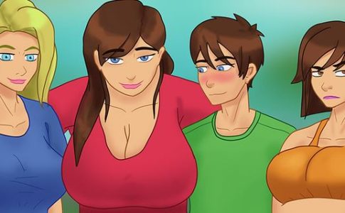 Crystal Springs Odyssey Adult Game Cover