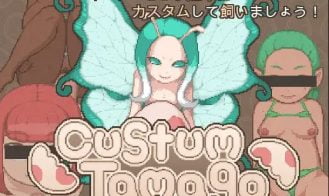 Custum Tamago - Final 18+ Adult game cover