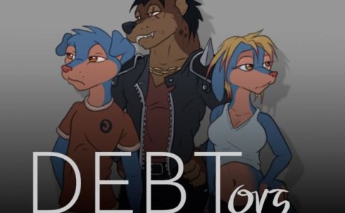 Debtors Adult Game Cover