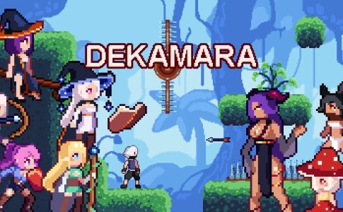 Dekamara Adult Game Cover