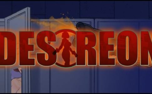 Desireon Adult Game Cover