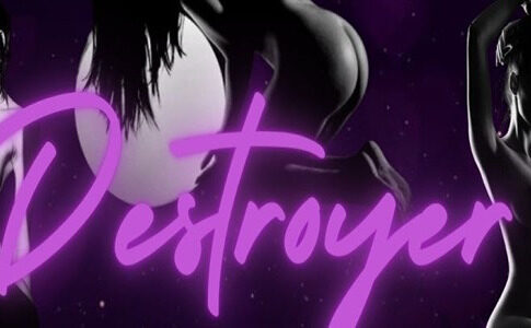 Destroyer Porn Game Cover