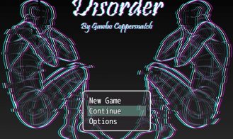 Disorder - 0.1 18+ Adult game cover
