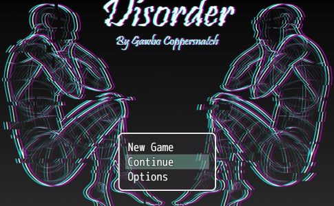 Disorder Adult Game Cover