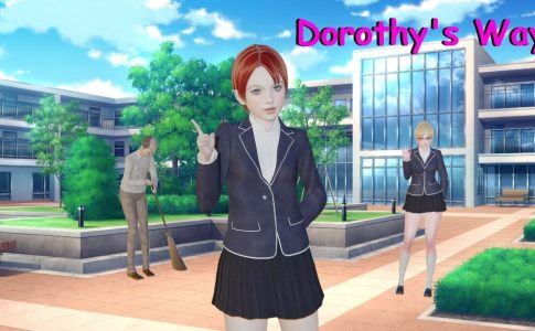 Dorothy’s Way Adult Game Cover
