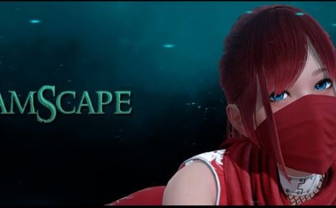 DreamScape Adult Game Cover