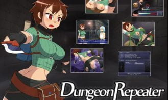 Dungeon Repeater: The Tale of Adventurer Vera - 1.34 18+ Adult game cover