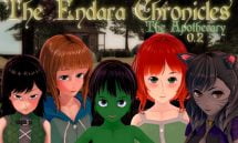 Endara Chronicles: The Apothecary - 0.2b 18+ Adult game cover