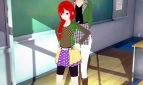 Enticing School Adult Game Screenshot (1)
