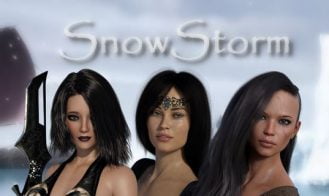 EraStorm Ep. 2 SnowStorm - 0.3.1 Bugfix 18+ Adult game cover