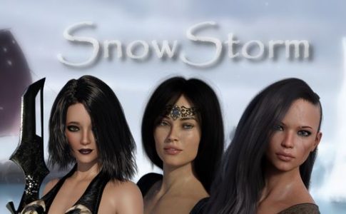 EraStorm Ep. 2 - SnowStorm Adult Game Cover
