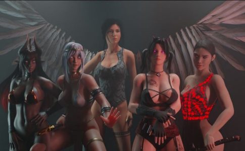 Euryale’s Gambit Adult Game Cover