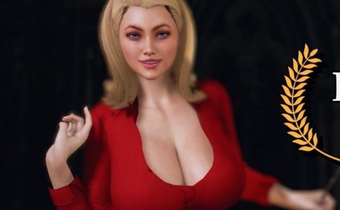 Fairy Tale Academy 3D Adult Game Cover