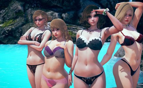 Family Inheritance Adult Game Cover