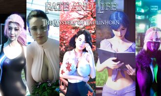 Fate and Life: The Mystery of Vaulinhorn - Ch.13 18+ Adult game cover