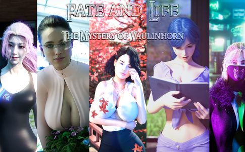 Fate and Life The Mystery of Vaulinhorn Adult Game Cover