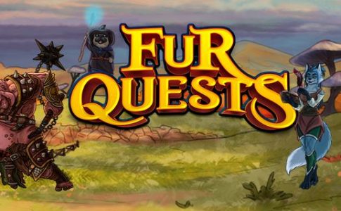 Fur Quests Adult Game Cover