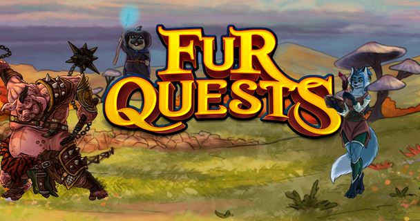 Fur Quests [Ongoing] - Version: 0.1.02.95