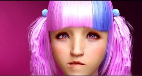 Futa University Adult Game Cover