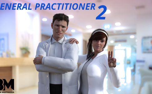 General Practitioner 2 Adult Game Cover