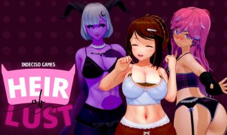 Heir of Lust - 0.1 18+ Adult game cover