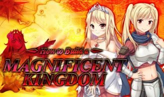 How to Build a Magnificent Kingdom - 1.03.0 18+ Adult game cover