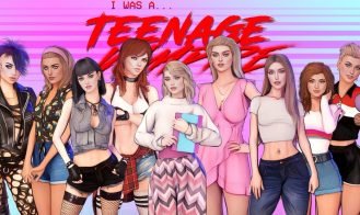I Was a Teenage Vampire - 0.0.5 18+ Adult game cover