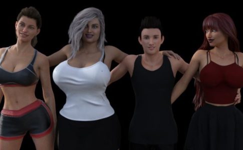 In Home Adult Game Cover