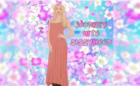 Journey into Sissyhood Adult Game Cover