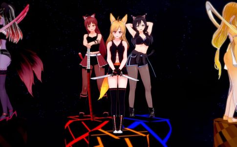 Keepers 1 Revolution Adult Game Cover