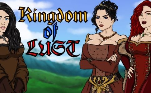 Kingdom of Lust Adult Game Cover