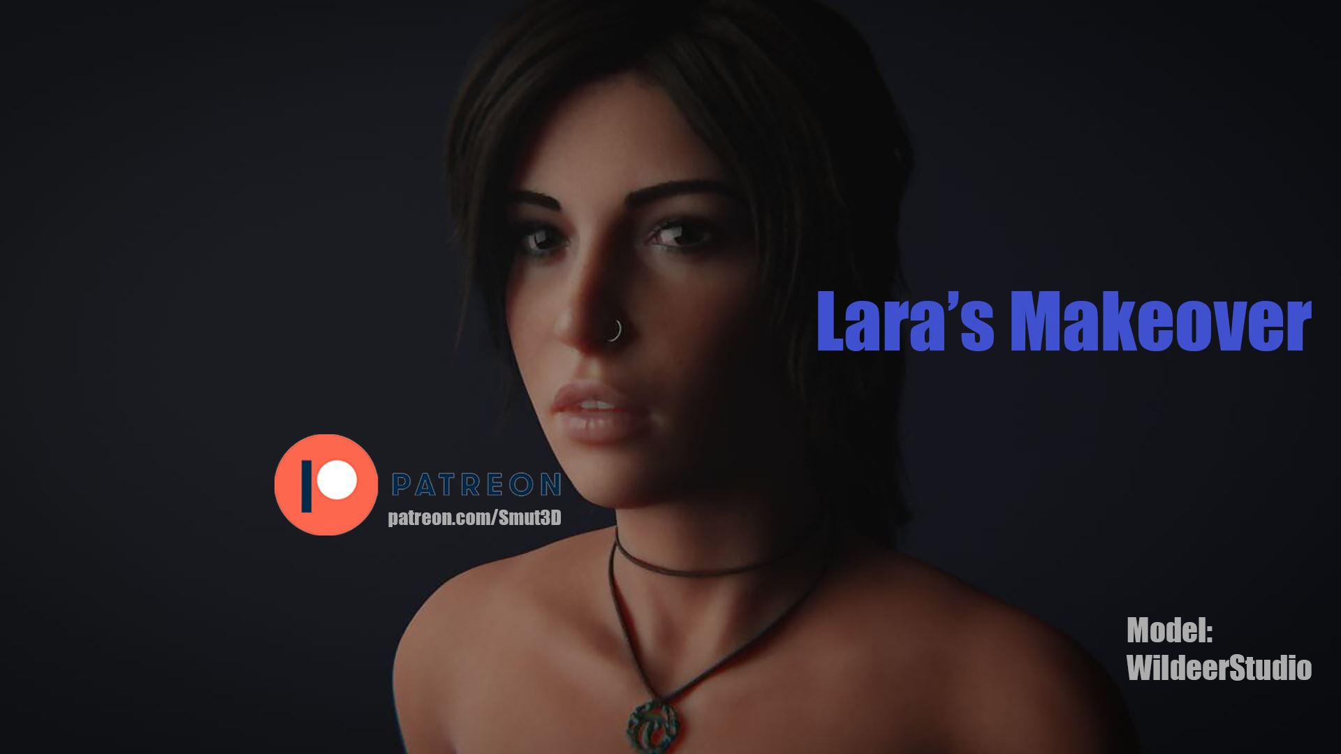 Lara’s Makeover Ren'Py Adult Sex Game New Version v.Final Free Download