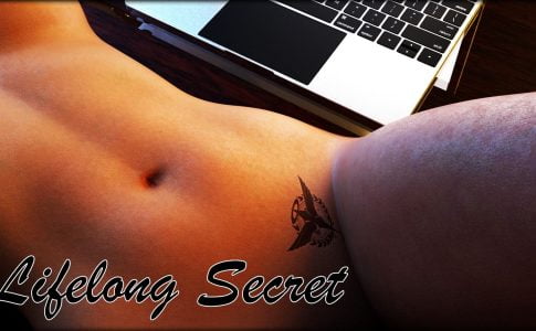 Lifelong Secret Adult Game Cover