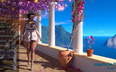 Lily of the Valley Adult Game Cover