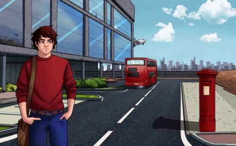 London Vibes Adult Game Cover