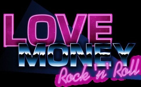 Love, Money, Rock’n’Roll Adult Game Cover